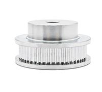 1PC 50 Teeth GT2 Timing Pulley Aluminum Gear Wheel Bore 5/6/6.35/8mm 2MGT Open Synchronous Wheels Belt Width 6mm 2GT 3D Printer Part(Bore 12mm,Belt Width 15mm)
