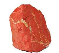 1pc 500-600g Red Jasper Raw Stone Crystal Quartz Gems