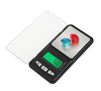 1pc 500g/0.01g Mini Pocket Digital Scale High Precision Accurate Electronic Jewelry Gold Weight Scales Gram(500g-0.01g)