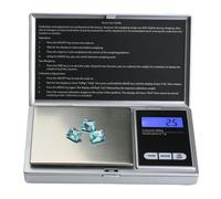 1pc 500g/0.01g Mini Pocket Digital Scale High Precision Accurate Electronic Jewelry Gold Weight Scales Gram(500g-0.01g)