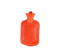 1Pc 500Ml Water Injection Rubber Hot Bottle Thick Winter Warm Bag Hand Feet Warmer