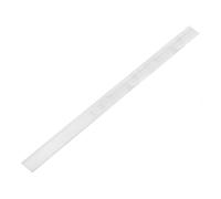 1PC 500mm 6061 Aluminum flat Bar - Precision-cut rectangular metal rods for DIY projects and industrial manufacturing(8x30mm)