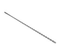 1PC 500mm Extra Long 10mm Rotary Hammer Drill Bit - Tungsten Carbide Tip for Concrete, Brick, and Stone Drilling