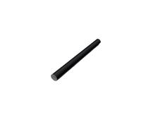 1pc 500mm Length Carbon Fiber Rod, OD 5/5.5/6/6.5/7/7.5mm High - Strength Solid Round Bar(5.5mm)