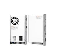 1pc 500W 600W 800W Switching Power Supply MS 0-12V 24V 36V 48V 60V 72V 80V 110V 150V 220V AC/DC Voltage Adjustable Industrial SMPS(0-48V_500W)