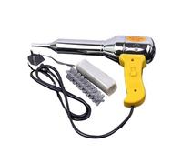 1PC 500W Plastic Welding Torch Temperature Adjustment Hot Air Soldering Gun Industrial Weld Tools Accessories