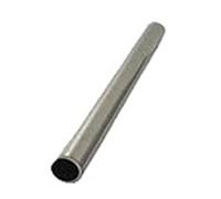 1pc 505mm Length OD 17mm-18.8mm Aluminum Alloy Round Pipe Hollow Stra(OD 17mm x ID 6.1mm)