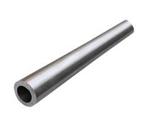 1pc 50cm Precision Cold Rolled Carbon Steel Tube - OD 40/41mm Polished Round Pipe for Automotive and Industrial use(OD40xID33MM)