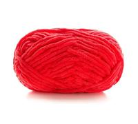 1pc 50g Thick Velvet Yarn Handmade DIY Knitting Yarn Line Scarf Hat Soft Chenille Yarn Knit