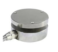 1pc 50kg-10T Flat Membrane Load Cell, Mini Pancake Force Sensor(2ton)