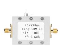 1pc 50M-4GHz NF=0.6dB LNA RF FM HF VHF UHF Ham Radio