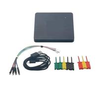 1pc 50M Bandwidth Sampling 16 Channel Stream+Buffer 16G DSLogic Plus Logic Analyzer