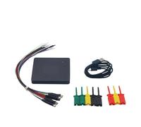 1pc 50M Bandwidth Sampling 6 Channel Stream+Buffer 6G DSLogic Plus Logic Analyzer
