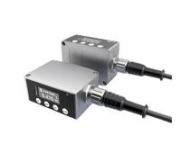 1pc 50M Displacement Ranging Sensor Photoelectric Switch Measuring Instrument RS485 Communication Analog Quantity(Blf-100nm-485 1m)
