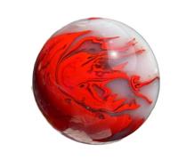1pc 510-600g Flame Phoenix-Shaped Agate Sphere Gemstone Spiritual Home and Office Decoration