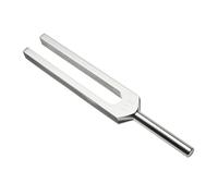 1Pc 512Hz, Stainless Steel Tuning Forks Tone Tool for Musical Instruments Acoustic Experiments Hearing Testing Bone Conduction Tests Violin Guitar Tuner Device
