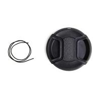 1PC 52 camera Lens Cover For Nikon D5100 D5200 Lens D7100 camera D3200 Cover T5M1 D90 D3100