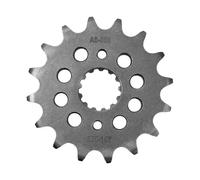 1pc 520 14T 15T 16T 17T Front Sprocket Gear Staring Wheels Cam For KLR650 KL650A KL650 KL650B 650CC KL KLR 650(16T)