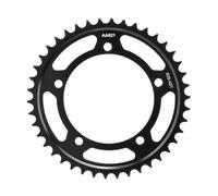 1pc 525 42T 47T 42 43 45 47 Tooth Motorcycle Rear Scket Gear FOR DL1000 DL1000X DL1000XA DL1000XZ DL 1000(42T)