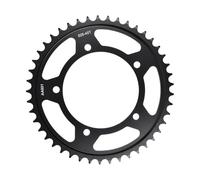 1pc 525 42T 47T 42 43 45 47 Tooth Motorcycle Rear Scket Gear FOR DL1000 DL1000X DL1000XA DL1000XZ DL 1000(45T)