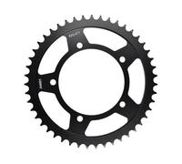 1pc 525 42T 47T 42 43 45 47 Tooth Motorcycle Rear Scket Gear FOR DL1000 DL1000X DL1000XA DL1000XZ DL 1000(47T)