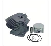 1pc 52mm Cylinder Piston Ring Kit Assembly for MS382 Chainsaw - Replacement Parts for Garden Tools