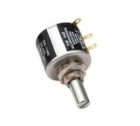 1pc 534-1-1 534 Precision multi-turn multiloop potentiometer 10 laps 1K2K5K10K20k50k100k500 switch NWPNLXEA(100 Ohm)