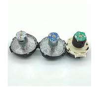 1PC 540-6035 electronic starter DC 9V 11.1V 12V High Speed Power electronic starter with Blade Good Suction DIY Simple Vacuum Cleaner MQXFCZUX(Model C)