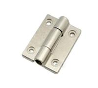 1pc 54x42mm Plastic Folding Torsion Strong Damping Torque Buffer Hinge XK525 Zinc Alloy Adjustable Stop Fitting(S Plastic)