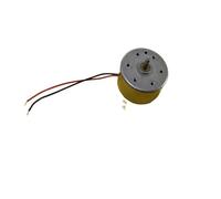 1pc 5500rpm Model 300 Solar Suit Round DC electronic starter 2mm Shaft K823 DIY Power Sets Drop BIANMTSW