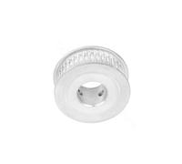 1pc 55T 2GT Timing Pulley Bore 4 5 6 .35 8 10 12 .7 14 15mm For Width 6mm 10mm Synchronous Belt GT2 55 Teeth AF Type(Bore 14mm,11mm)