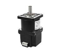 1pc 57 Stepper Motor 42mm Body Lenght 2.5A 0.7Nm Planetary Gearbox Ratio 4:1