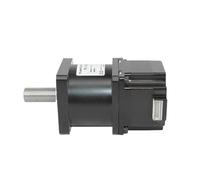 1pc 57 Stepper Motor 42mm Body Lenght 2.5A 0.7Nm Planetary Gearbox Ratio 4:1 Keyway Shaft