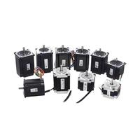 1pc 57HB5401 4-lead Type keyway 23 Stepper Motor 57 motor 57BYGH 4.4A 3.1N.m and 3D printer