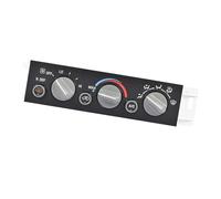 1pc 599-006 A/C Heater Climate Control Panel Air Conditioner Control Unit Module Compatible For Cadillac Escalade 1996-2000