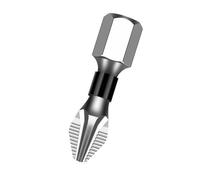 1Pc 5A Crosses Head Antislip Screwdriver Bits with Precisions for Household and Electronic Repair Hand Tool Bit Holder