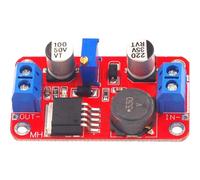 1pc 5a Dc-dc Step Up Power Module Boost Volt Converter 3.3v-35v to 5v 6v 9v 12v 24v