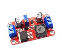 1pc 5A DC-DC Step Up Power Module Boost Volt Converter 3.3V-35V To 5V 6V 9V 12V 24V XL6019