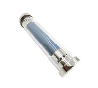 1pc 5kw 10kw 33kw SL Ultra high Frequency high Voltage Oxide Film Water Cooled Resistor(10 ohm)