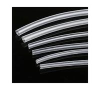 1pc 5M Transparent Heat Shrink Tube Set - Assorted Sizes from 1mm to 6mm for Wire Insulation and Repairs(5MM)