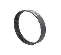 1pc 5M Width 10/15/20/25/30mm Closed Loop Rubber Timing Belt Length 325/330/335/340/345/350/355/360/365/370mm(Width 20mm,5M-355mm)