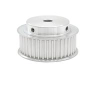 1pc 5M40T Timing Pulley Circular Tooth Pitch 5 Mm Bore 10-20 Mm Alloy Belt Pulley BF&K Shape Timing Belt Width 15/20mm 40 Teeth 40T(17 mm,1pc Belt Width 25 mm)