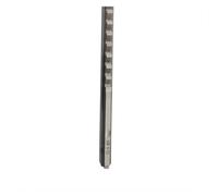 1pc 5mm Keyway Broach C1 Push-Type Metric Size With Shim HSS Broach Cutting Tool For CNC Machine