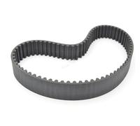 1pc/5pc/10pc 2GT 2M GT2 Timing Belt Pitch Length 138/140/142/144/146/148/150/152/154~174/176/178/180/182 Width 6mm Rubber Closed(5PCS Belt width 6mm,176mm)