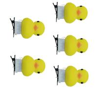 1PC/5pcs/10pcs/20pcs Cartoon Duck Shape Hairpin Hair Clip For Holiday Spring Carnivals Ponytail Bangs Hairpin For Girl Hair