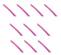 1pc/5PCS/10PCS Plush Band Padded Appliques Patches Craft Clothes Sewing Woman Hairband Appliques for Clothes for Hairband