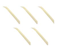 1pc/5PCS/10PCS Plush Band Padded Appliques Patches Craft Clothes Sewing Woman Hairband for Dress Plush Band Sewing for Costume Dress