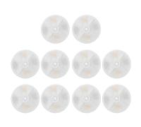 1pc/5pcs/10pcs Water Fountain Replacement Activated Carbon Filter for Replaced Filter for Dogs Drinking Fountain Water and Cotton Pet Replacement Round