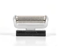 1Pc 5S Razor Replacement Foil and Cutter for Braun, Replacement Shaver Part Cutter Accessories for Braun M90 M60 P40 P50 P60 P70 P80 555 575 370, Men's Electric Shaver Replacement Heads, Men's