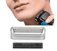 1Pc 5S Razor Replacement Foil and Cutter for Braun, Replacement Shaver Part Cutter Accessories for Braun M90 M60 P40 P50 P60 P70 P80 555 575 370, Men's Electric Shaver Replacement Heads